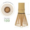 Handcrafted Bamboo Matcha Whisk, Traditional Japanese Chasen Stirrer-Japanese Matcha Whisk