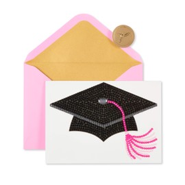 Papyrus Graduation Card for Her (See You Shine)