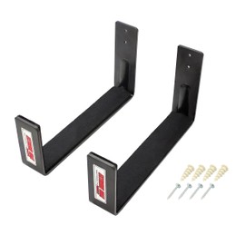 Extreme Max 3005.5528 Minimalist Wall-Mount Naked SUP Paddleboard Rack/Display Mount