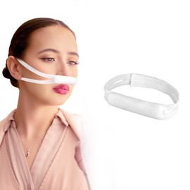 1 Pack Elastic Nose Bandage, Nose Bleed Stopper, Tape for Rhinoplasty Shaping, Rhinoplasty Recovery Supplies (1)