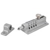 Combination Locking Bolt Safe Password Durable Rust Resistant Coating 4