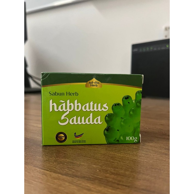 Sabun Habbatus Sauda Habbatusauda Original HQ 100%