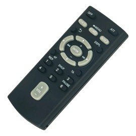 For Sony RM-X262 Replace Remote Control for Sony RSX-GS9 RSXGS9 Digital Media Receiver