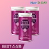 NutriDDay Vital Queen Probiotics for Menopausal Women 60 Capsules x 3 Packs (Total 3-Month Supply) / 뉴트리디데이 갱년기 여성 & 유산균 바이탈퀸 60캡슐 x 3개 총3개월분