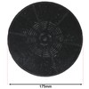 SPARES2GO Carbon Charcoal Filter compatible with CDA CCA52WH CHA15 Cooker