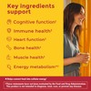 Nature Made Advanced Multivitamin Gummies for Adults, Women's and Men's