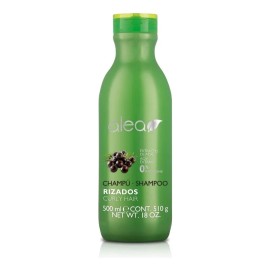 Salerm Alea Shampoo Rizos Definidos Con Acai 500ml