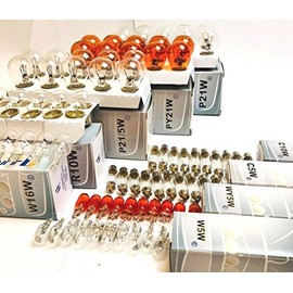 INION 90x Workshop Products 12 V Car Lighting P21/5W P21W PY21W R10W W16W W5W WY5W C5W C10W Bulb Glass Base Bulb Festoon Car Lamps