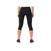 2XU Core COMPRESSION 3/4 TIGHTS, BLK/SIL