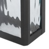 Solar Deck Light Multifunction Aluminum Outdoor Fence Lights for Outdoor