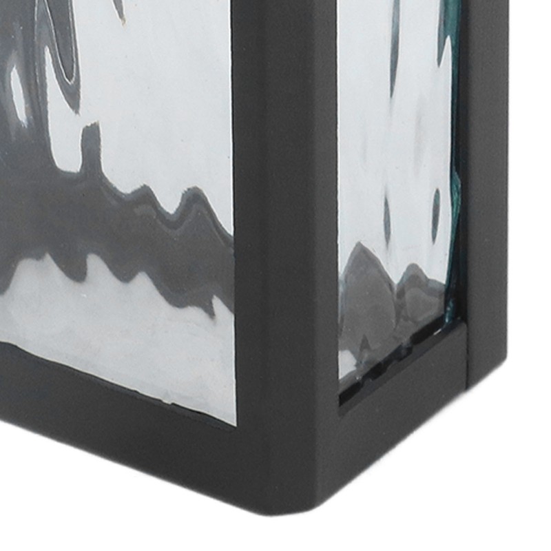 Solar Deck Light Multifunction Aluminum Outdoor Fence Lights for Outdoor