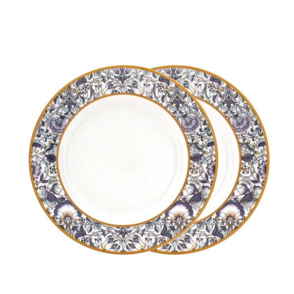 The Leonardo Collection Lodden Design Side Plates, Set of 2