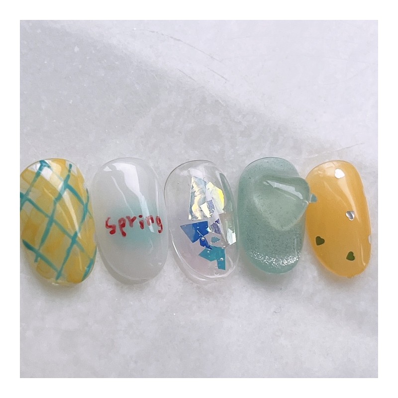 ᴇᴘɪsᴏᴅᴇ.Spring - Stelletto / ᴇᴘɪsᴏᴅᴇ.봄 - 스텔레토