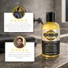 Kit SHAMPOO DE CABELLO Y SHAMPOO Y ACONDICIONADOR DE BARBA