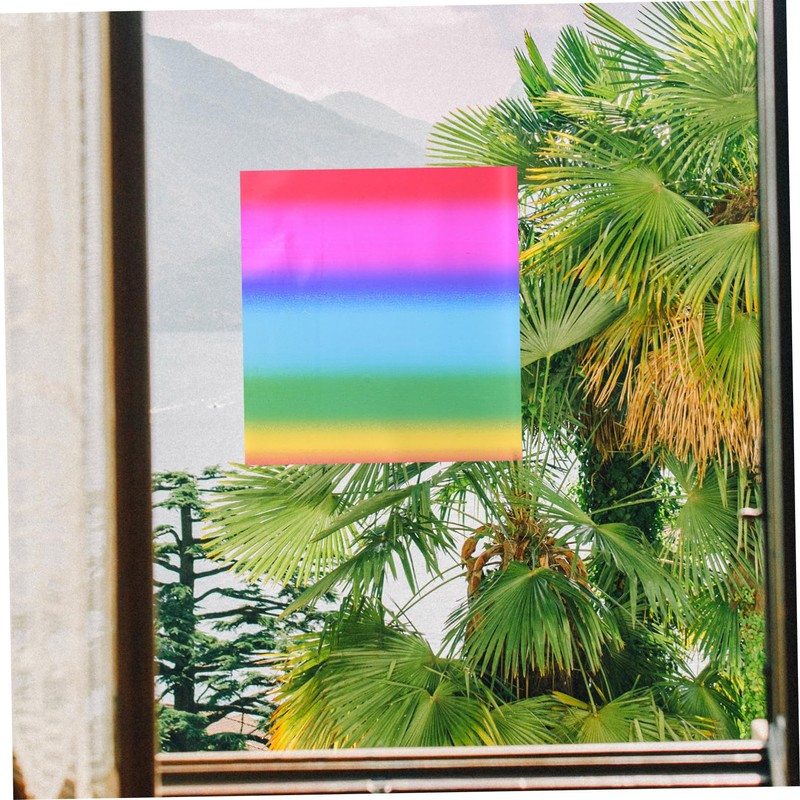 IWOWHERO Aluminum Foil Paper 2 Rolls Heat Transfer Foil Rolls