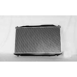 TYC - 2926 06-11 Hd Cvic Sdn 1.8/2.0L A/Mt 1R Pa(Usbuilt)Rad