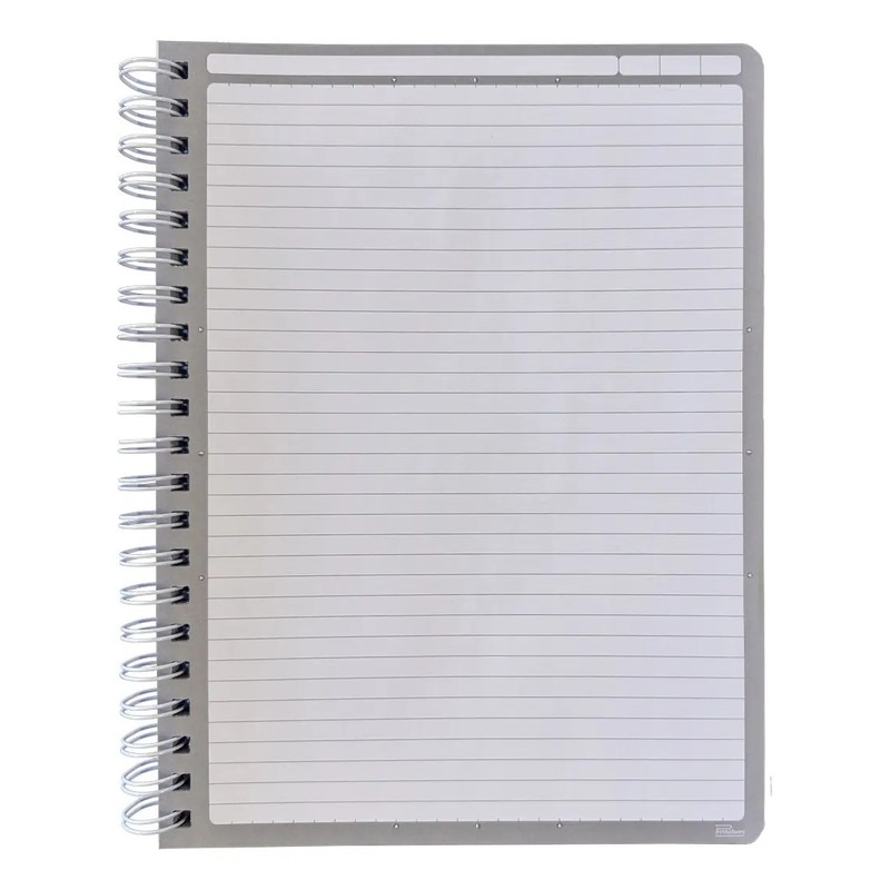Cuaderno Printaform Sport Profesional 6 Pzas Pasta Dura 100h