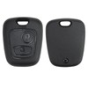 INBOLM Button Key Fob Cover Replacement,Compatible with Toyota Aygo Peugeot