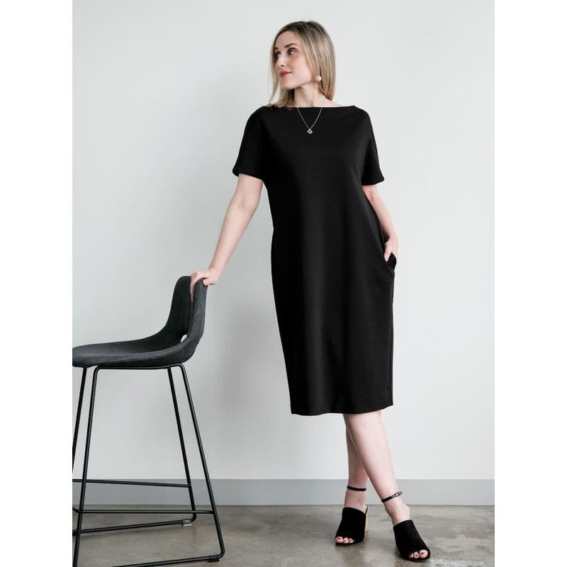 Style Arc Sewing Pattern - Melba Dress (Sizes 04-16)