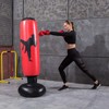 1.6m Adult Inflatable Boxing Bag Thickening Vertical Boxing Fight Column