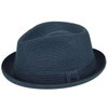 Bailey Billy Straw Hat Blue - m