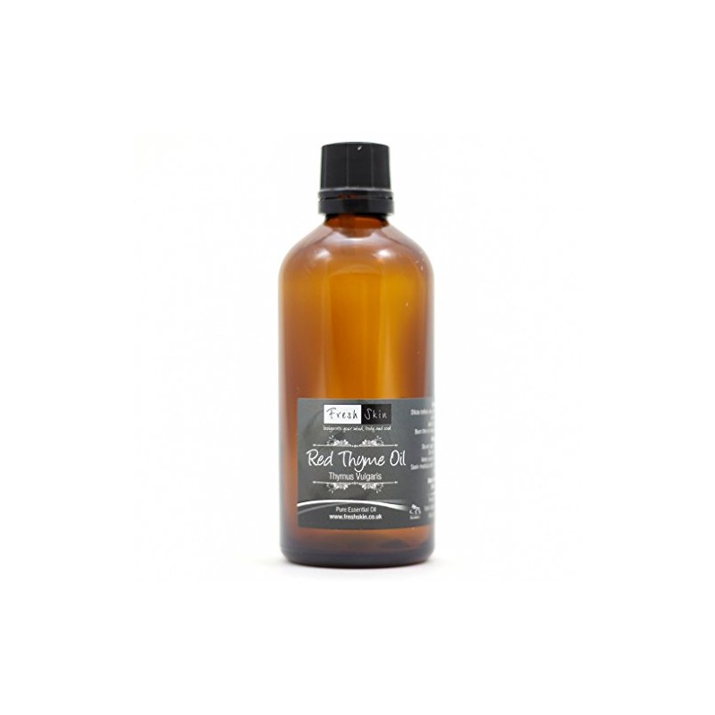 100ml Red Thyme Essential Oil - Freshskin Beauty LTD |