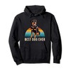 Rottweiler Gift Idea Pullover Hoodie