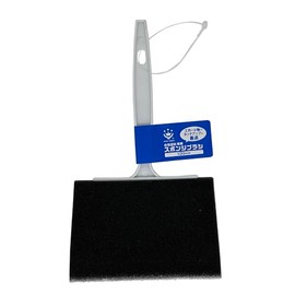 Handy Crown Sponge Brush for Water Based Paints, 3.9 inches (100 mm), Crafts, Accessories, Touch Up