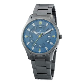 Daniel Klein Men's Watches DK.1.12265-6, silver, Bracelet