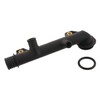 febi bilstein 28430 Cooling Water Flange for Engine Block, Pack