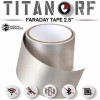 Mission Darkness TitanRF Faraday Tape - 2.5in W x 10ft