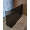 Custom Built Universal boat windshield 18 3/4", 1/4" premium plexiglass,