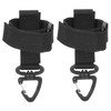 SUPVOX 2Pcs Multi Function Outdoor Glove Holder Straps Lightweight and
