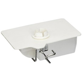 GE WD12X10264 Dishwasher Detergent Container