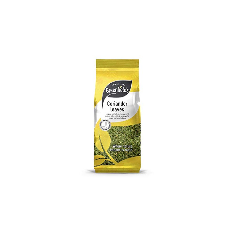 Coriander Leaves | Dried Coriander | 35g