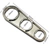3-in-1 Faucet Aerator Wrench for Removal and Installation – Metal