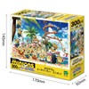 Epoch Company 300 Piece Jigsaw Puzzle Minions Hologram Beach Party