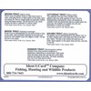 Ident-I-Cards Stream Trout Freshwater Fish Identification Card