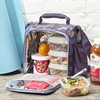 Fit & Fresh JAXX Meal Prep Lunch Box With Container