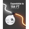 Shine Decor LED Neon Rope Lights AC 120V, Expandable &