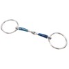Horse Mouth Bit 5.1in 130mm Snaffle Bit Stainless Steel Soft