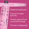 OPTI-COAT – Tire Gel – High Gloss Finish and Excellent