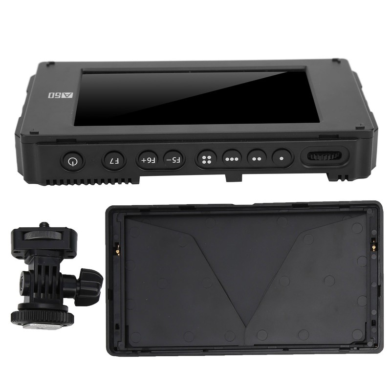 FOTGA A50T Touch Screen Camera Field Monitor 1920x1080 4K HD