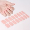 Semi-Cured Gel Nail Strips for DIY Manicure – 14/16 Full-Cover