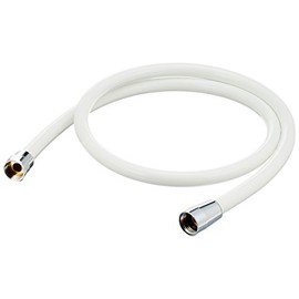 KVK Shower Hose White 3.9 ft (1.3 m) ZKF2SI-130