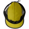 Goldwin Compact Run Mesh Cap, CITRONELLE/SHADOW GRAY