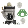 43cc 47cc 49cc 50cc 2-Stroke Carburetor for Mini Carb 15mm