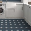 INNO STCIEKRS 16-Sheet Peel and Stick Floor and Wall Tile