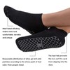 unenow Unisex Non Slip Socks with Grips Cushion for Yoga