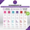 Schwarzkopf BC Color Freeze/Silver/Moisture Kick/Frizz Away/Repair Rescue/Q10+ Time Restore Shampoo